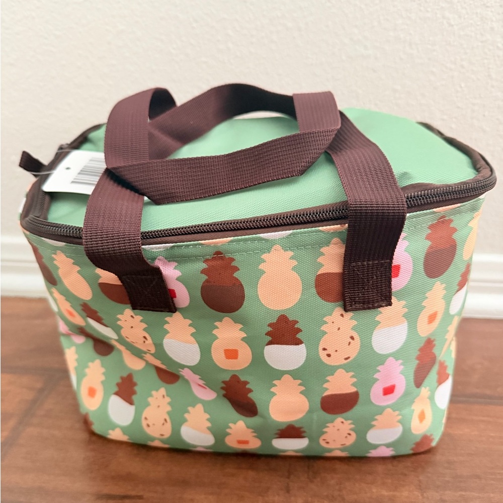 Honolulu Cookie Company Cooler Tote Lunchbag